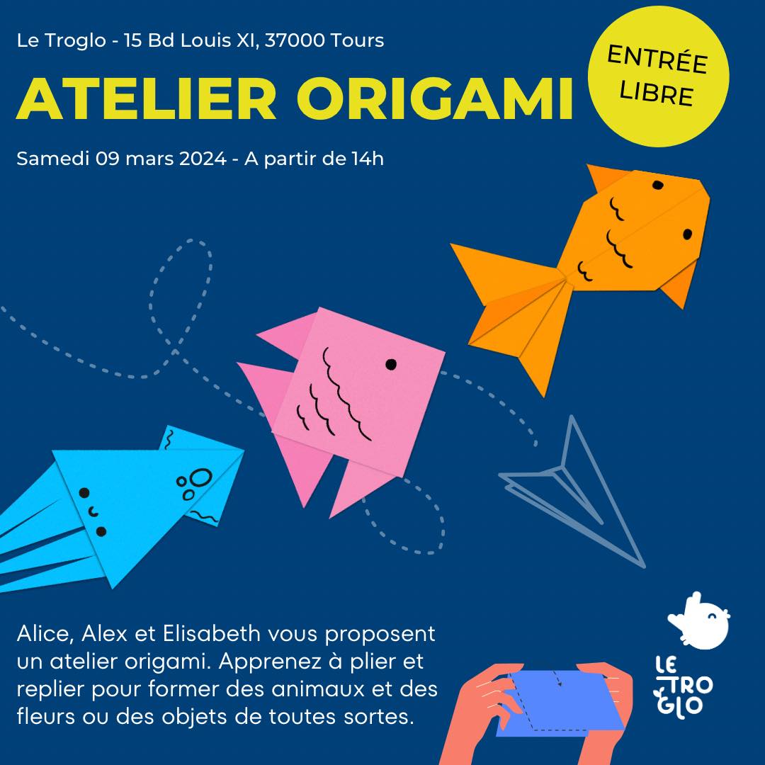 Atelier Origami
